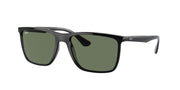 Ray-Ban RB4288L Black Sunglasses