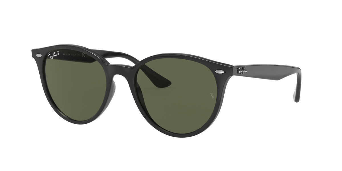 Ray-Ban RB4305F Black Sunglasses