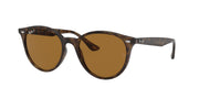 Ray-Ban RB4305F Light Havana Sunglasses