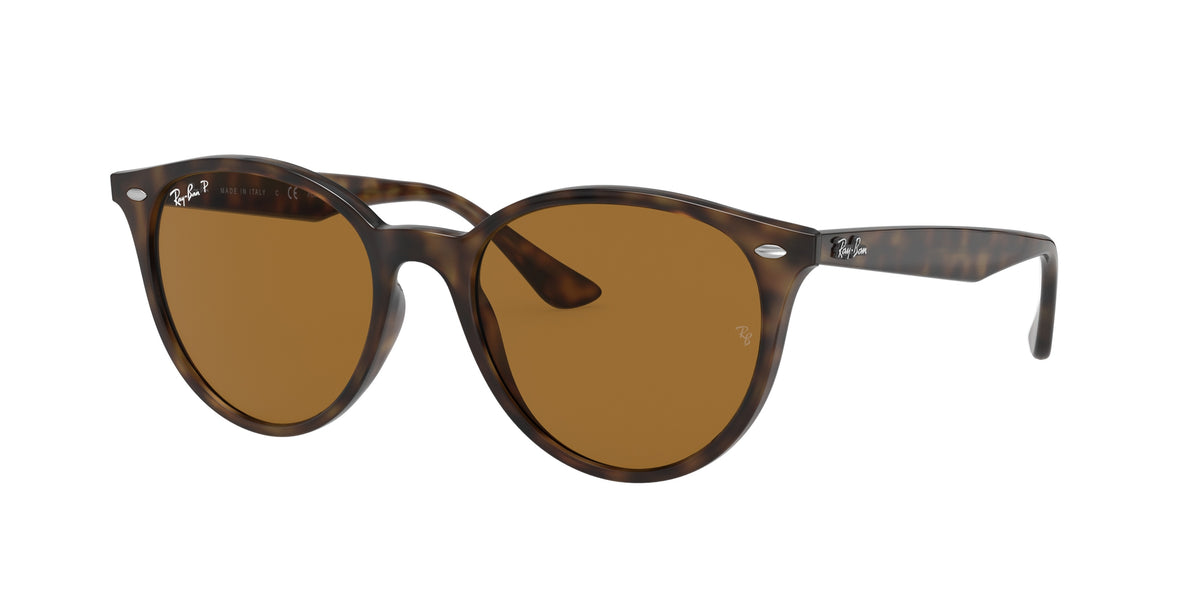 Ray-Ban RB4305F Light Havana Sunglasses
