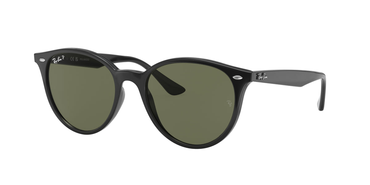 Ray-Ban RB4305 Black Sunglasses