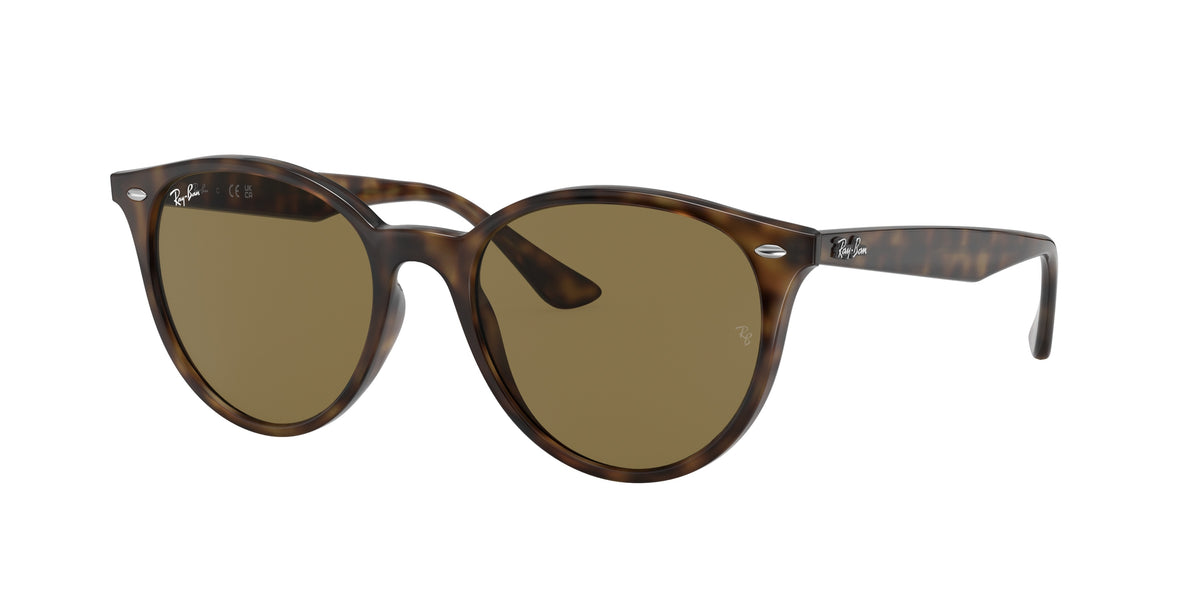 Ray-Ban RB4305 Light Havana Sunglasses