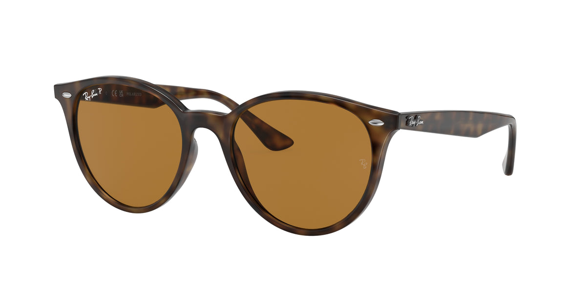 Ray-Ban RB4305 Light Havana Sunglasses