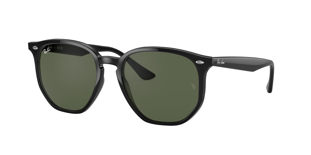 Ray-Ban RB4306 Black Sunglasses