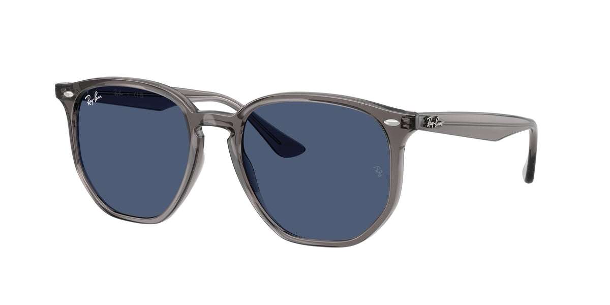 Ray-Ban RB4306 Opal Grey Sunglasses