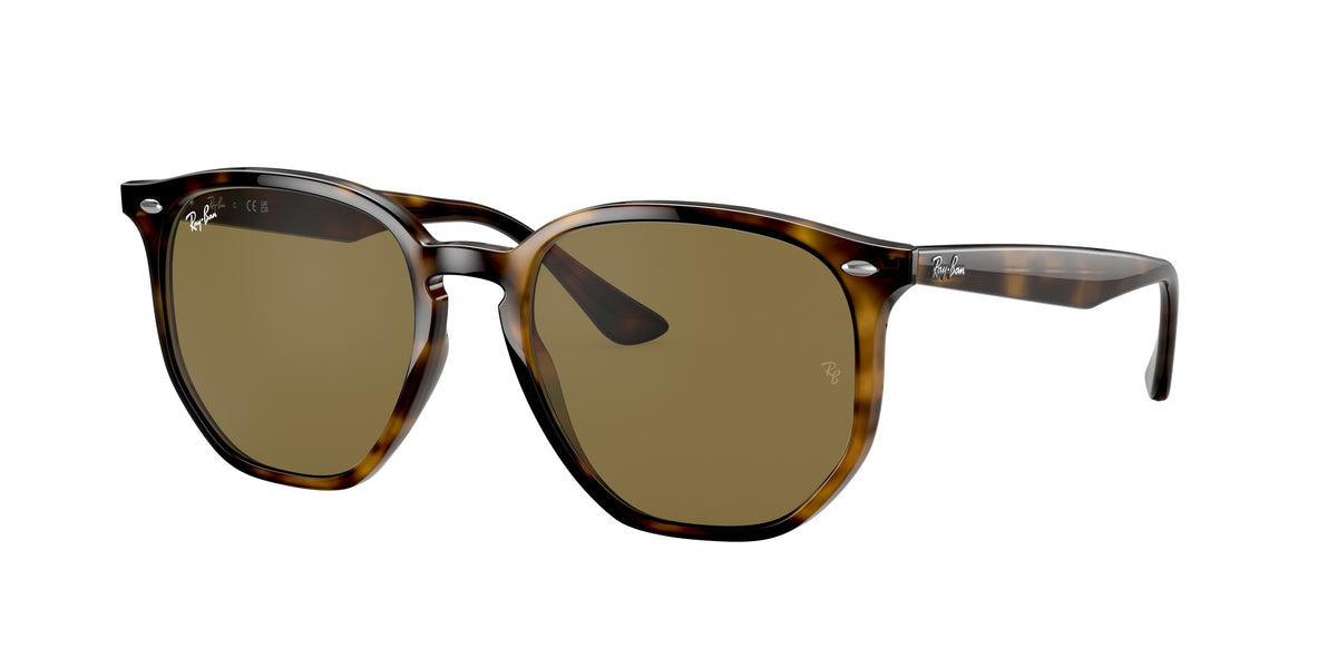 Ray-Ban RB4306 Light Havana Sunglasses