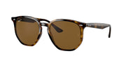 Ray-Ban RB4306 Light Havana Sunglasses