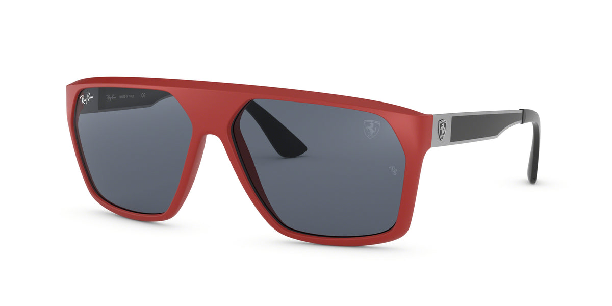 Ray-Ban RB4309M Red Sunglasses