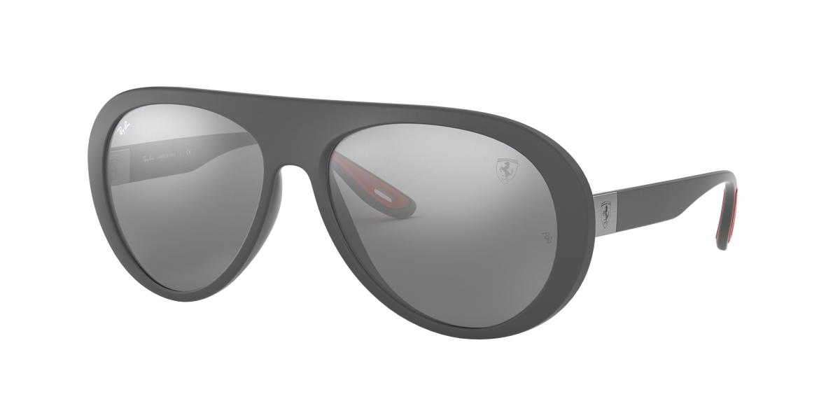Ray-Ban RB4310M Grey Sunglasses