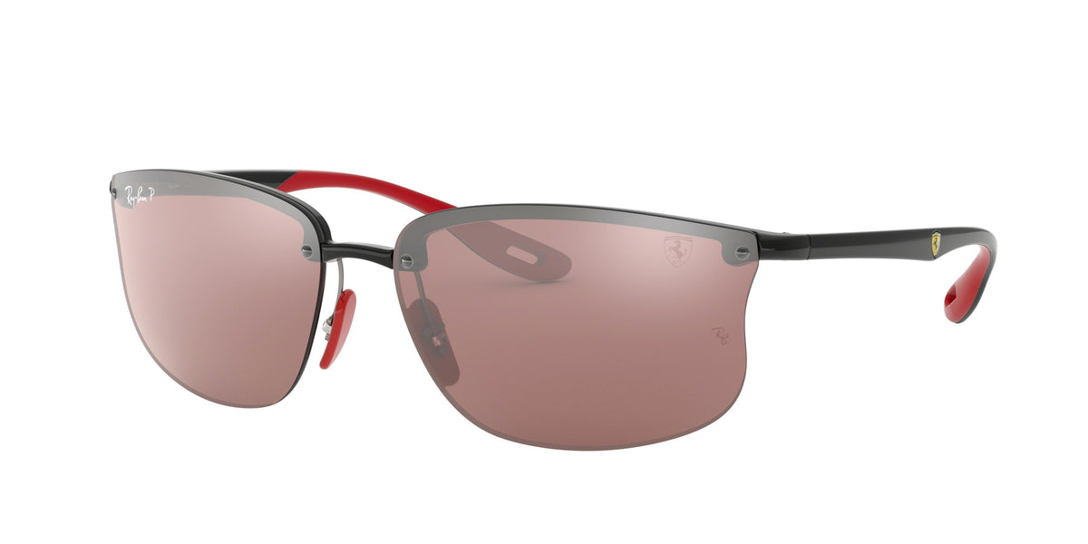 Ray-Ban RB4322M Black Sunglasses