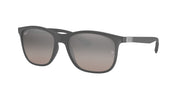 Ray-Ban RB4330CH Grey Sunglasses