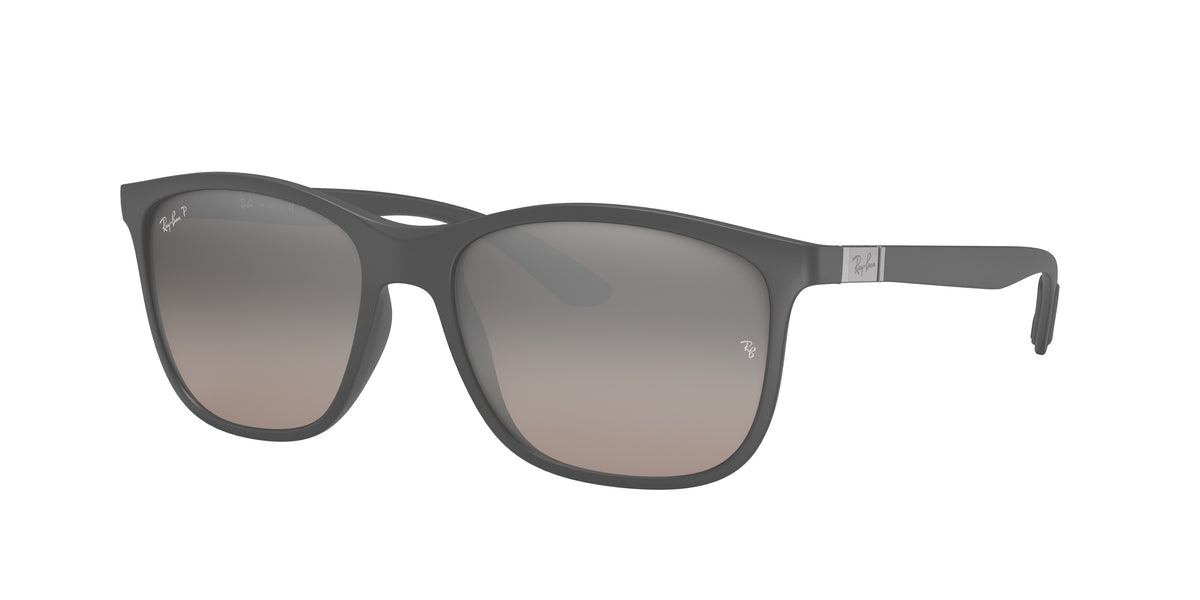 Ray-Ban RB4330CH Grey Sunglasses