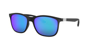 Ray-Ban RB4330CH Black Sunglasses
