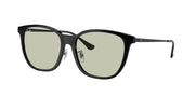 Ray-Ban RB4333D Black Sunglasses