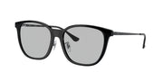 Ray-Ban RB4333D Black Sunglasses