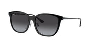 Ray-Ban RB4333D Black Sunglasses