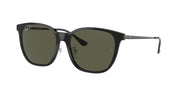 Ray-Ban RB4333D Black Sunglasses