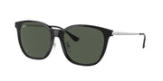 Ray-Ban RB4333D Black Sunglasses