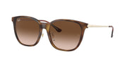 Ray-Ban RB4333D Light Havana Sunglasses