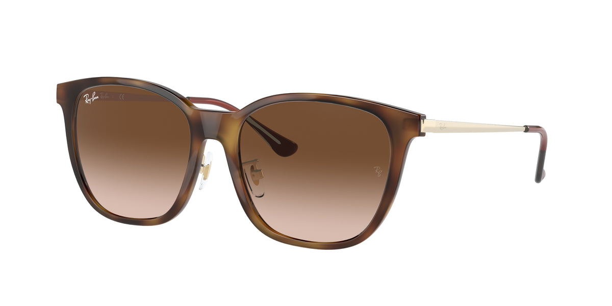 Ray-Ban RB4333D Light Havana Sunglasses