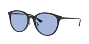 Ray-Ban RB4334D Black Sunglasses