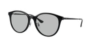 Ray-Ban RB4334D Black Sunglasses