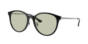 Ray-Ban RB4334D Black Sunglasses