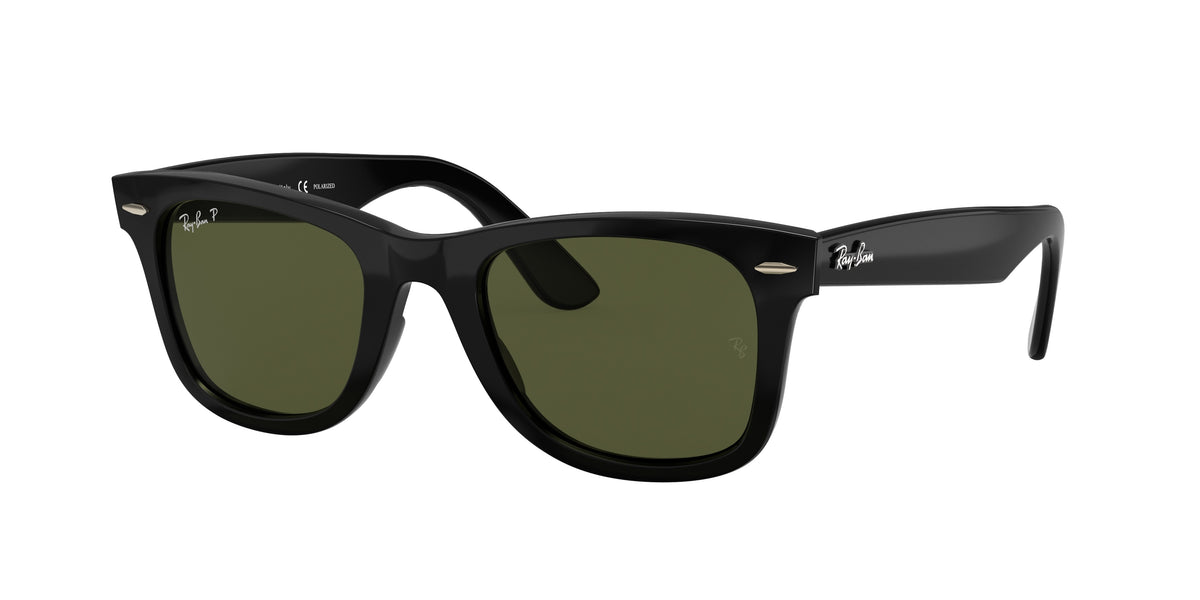 Ray-Ban RB4340 Black Sunglasses