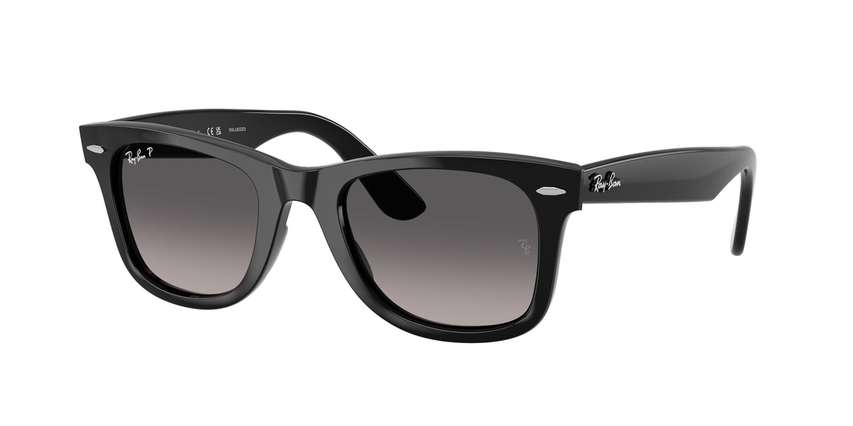 Ray-Ban RB4340 Black Sunglasses