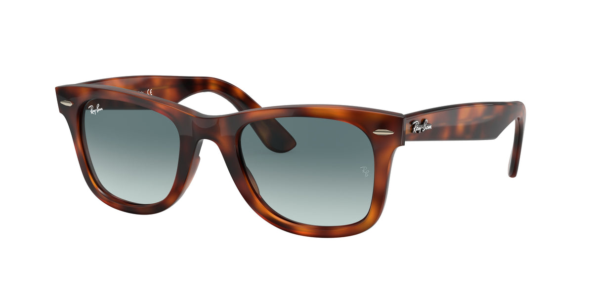 Ray-Ban RB4340 Red Havana Sunglasses