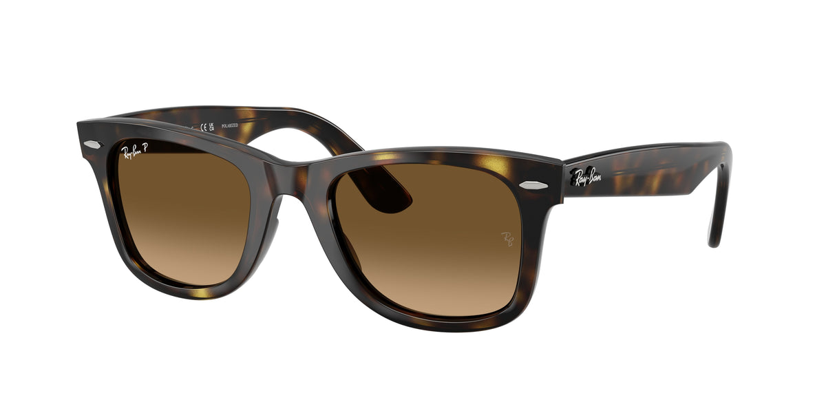 Ray-Ban RB4340 Havana Sunglasses