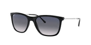 Ray-Ban RB4344 Black Sunglasses