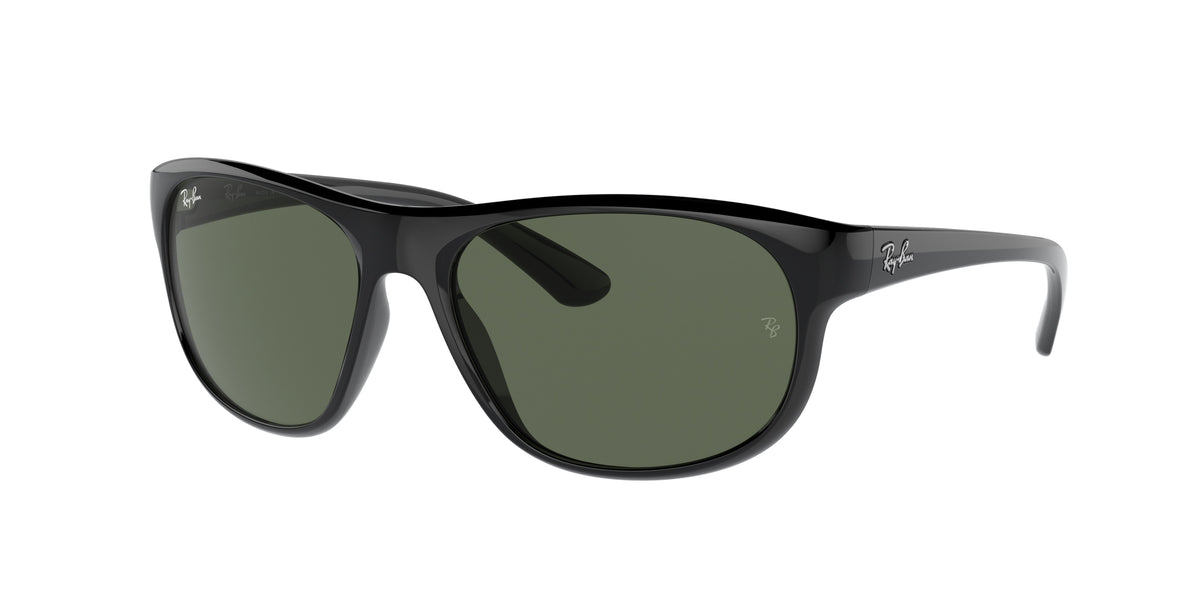 Ray-Ban RB4351 Black Sunglasses