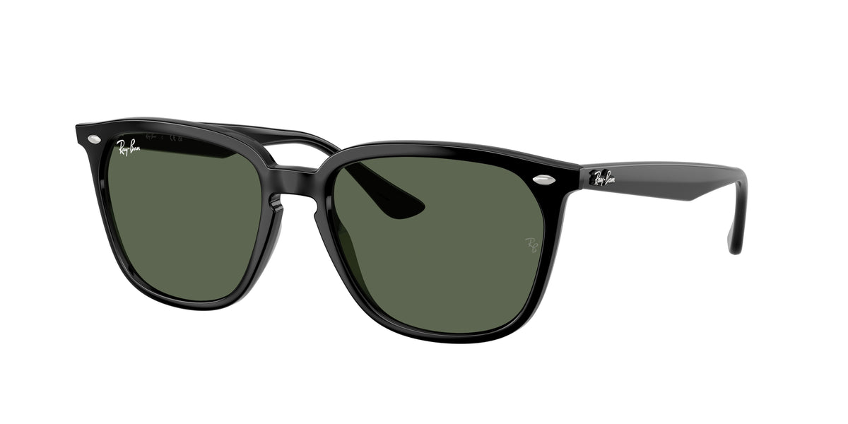 Ray-Ban RB4362 Black Sunglasses
