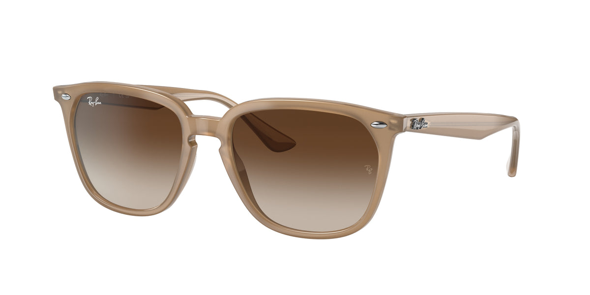Ray-Ban RB4362 Light Brown Sunglasses