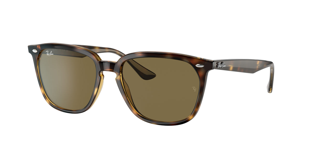 Ray-Ban RB4362 Havana Sunglasses
