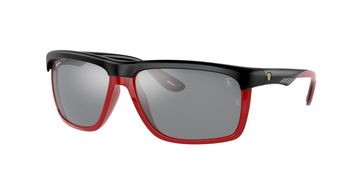 Ray-Ban RB4363M Black Sunglasses