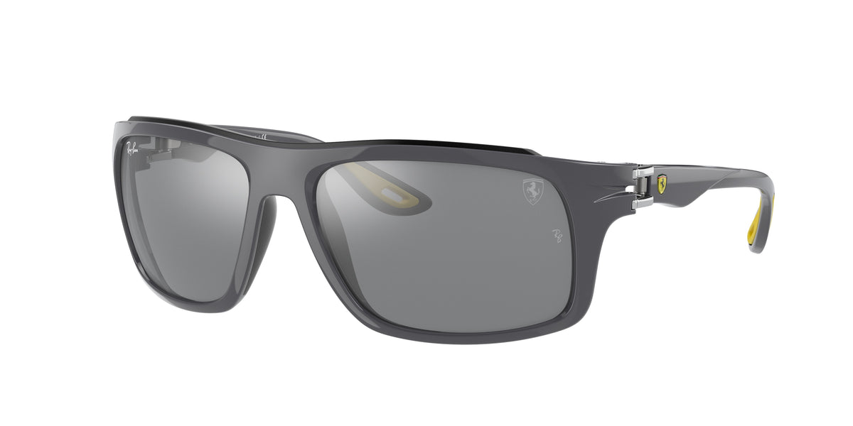 Ray-Ban RB4364M Grey Sunglasses