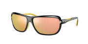 Ray-Ban RB4365M Black Sunglasses
