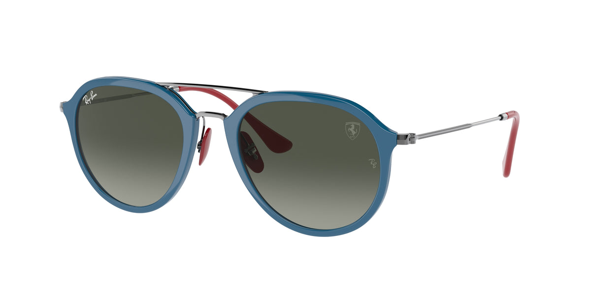 Ray-Ban RB4369M Blue Sunglasses