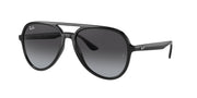 Ray-Ban RB4376 Black Sunglasses