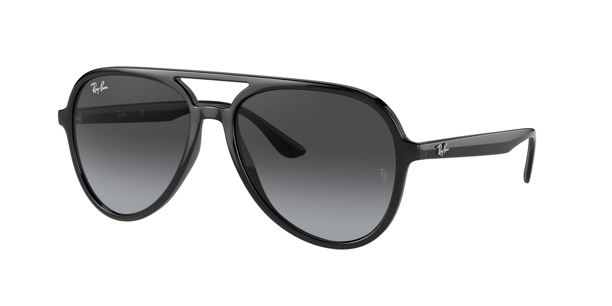 Ray-Ban RB4376 Black Sunglasses