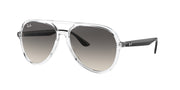 Ray-Ban RB4376 Transparent Sunglasses