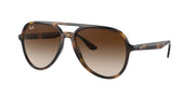 Ray-Ban RB4376 Havana Sunglasses