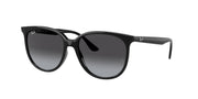 Ray-Ban RB4378 Black Sunglasses