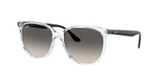 Ray-Ban RB4378 Transparent Sunglasses