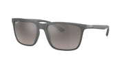 Ray-Ban RB4385 Grey Sunglasses