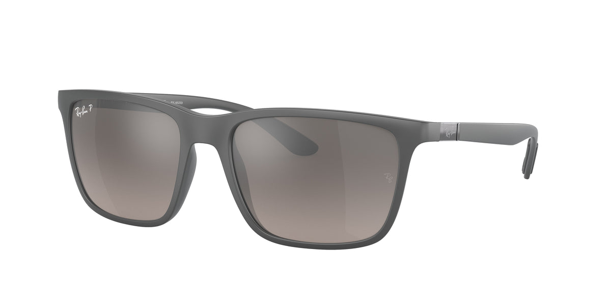 Ray-Ban RB4385 Grey Sunglasses