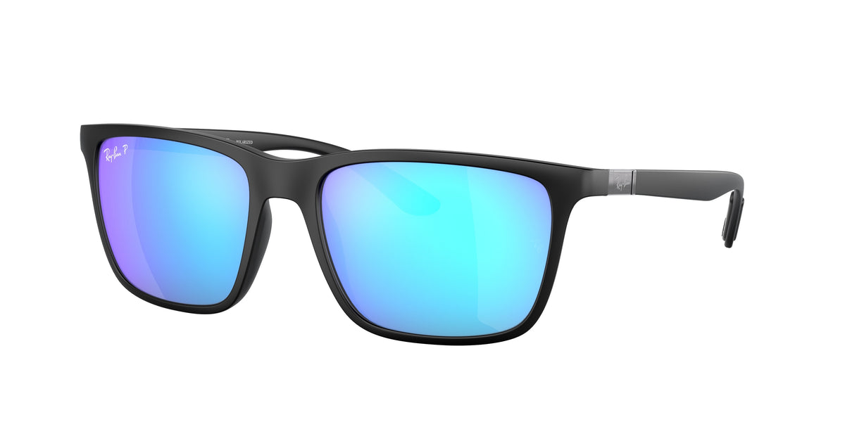 Ray-Ban RB4385 Black Sunglasses