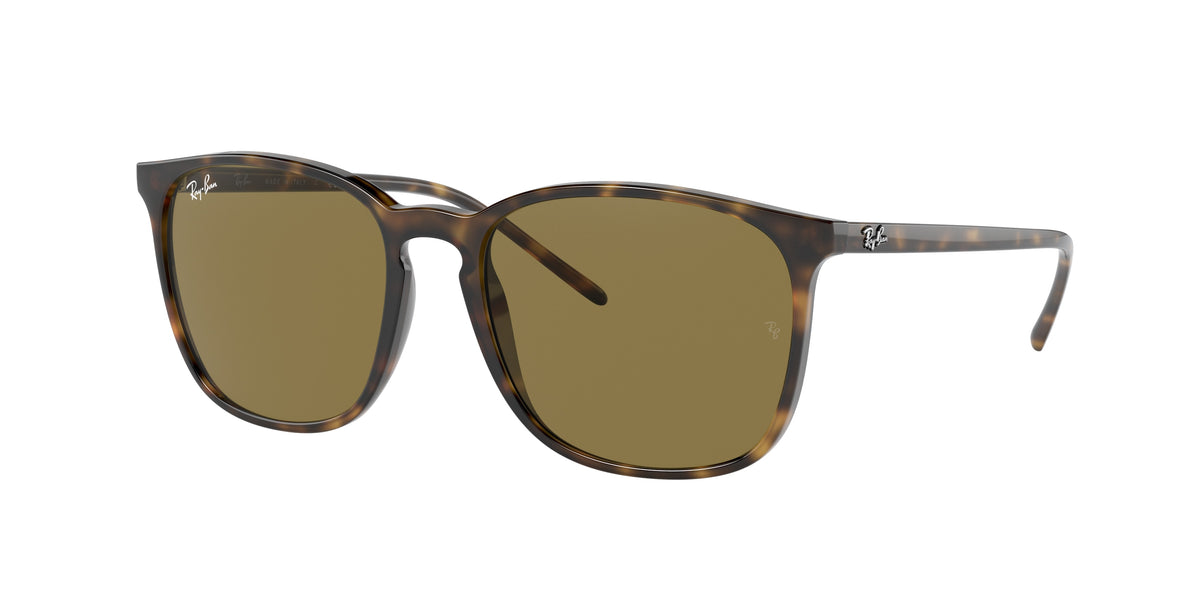 Ray-Ban RB4387 Light Havana Sunglasses